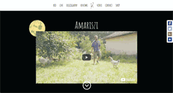 Desktop Screenshot of amariszi.nl